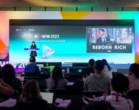 BCWW 2022  3년 만에 오프라인 개최, 세계가 주목한 K-방송영상콘텐츠의 저력